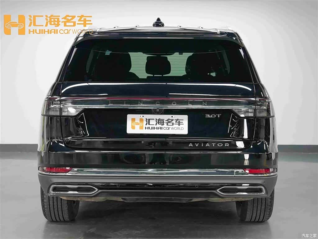 Lincoln Aviator, 2025 все фото