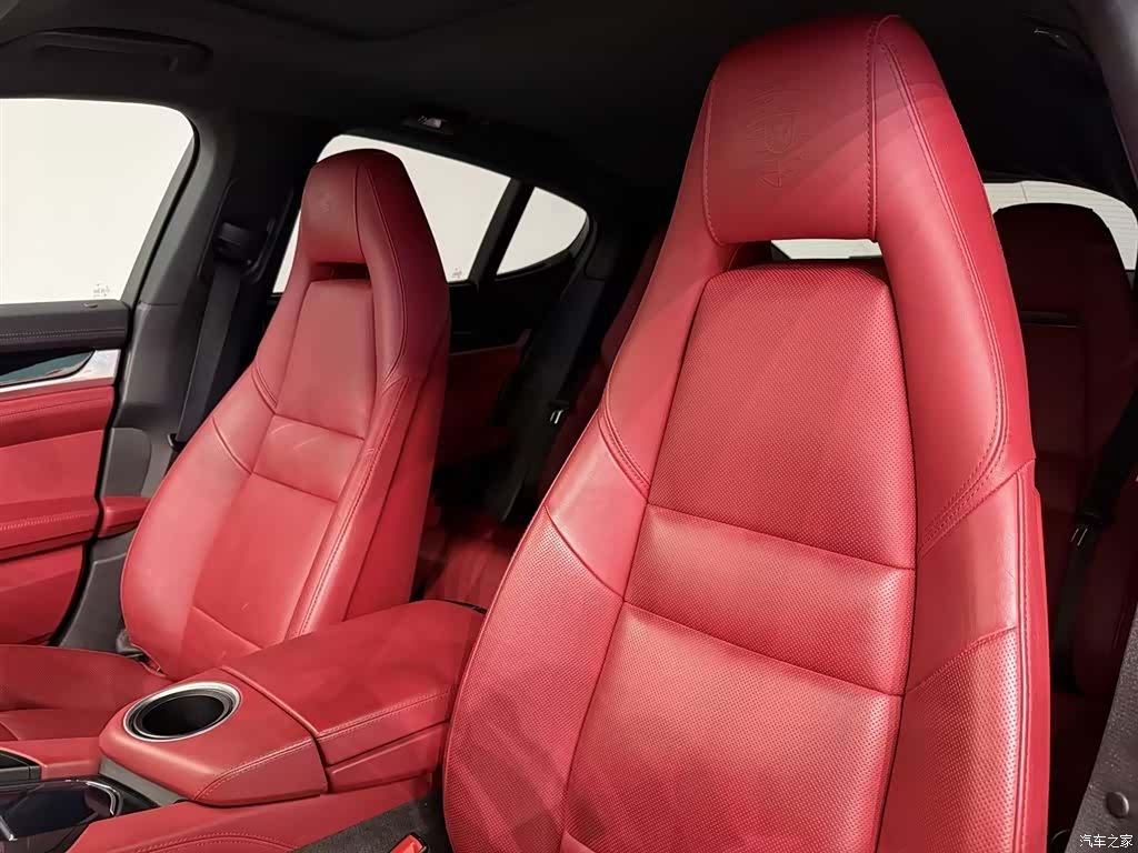 Porsche Panamera, 2016 12