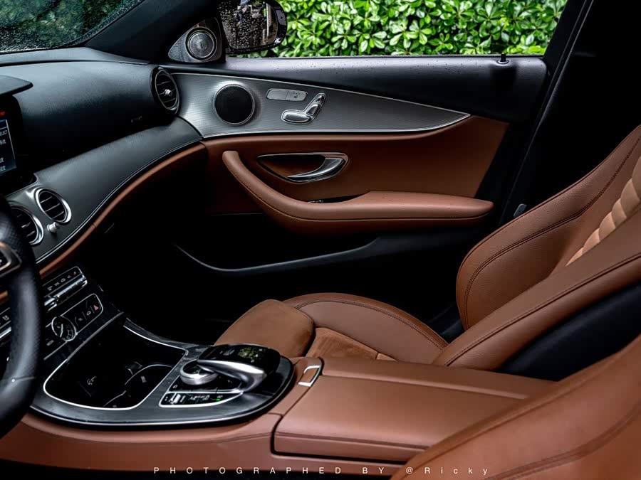 Mercedes-Benz E-Class 2018, фото 7