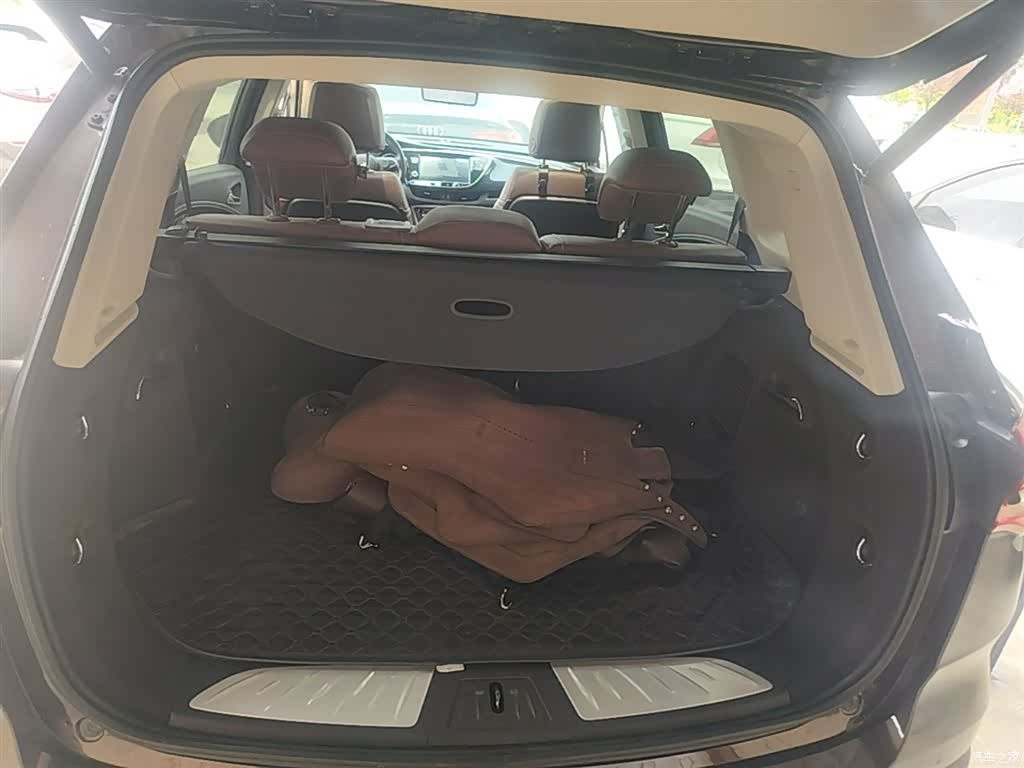 Buick Envision Plus, 2021 19