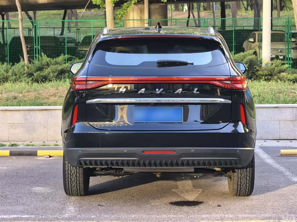 Haval H6, 2024 14