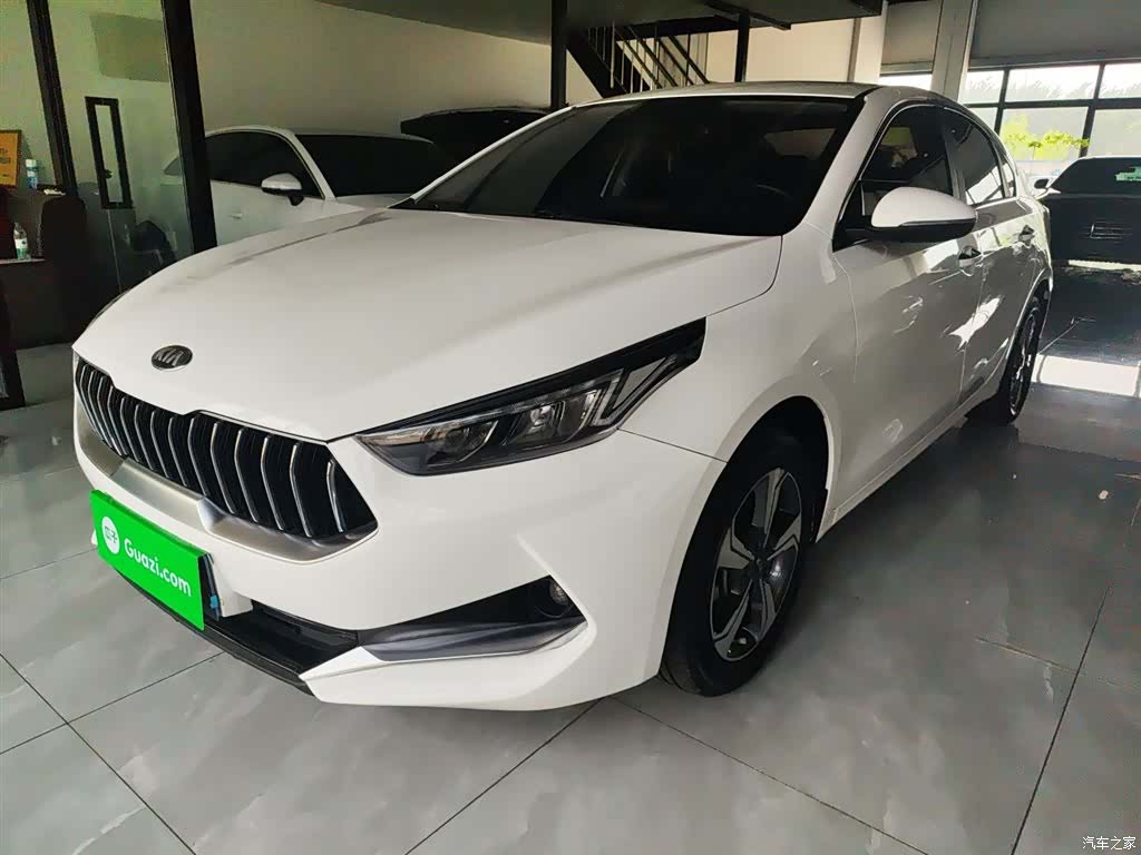 Kia K3, 2020 1