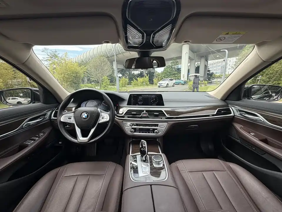 BMW 7 series BMW 7 series