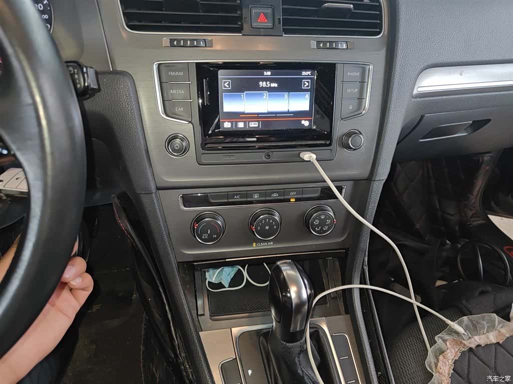 Volkswagen Golf, 2016 6
