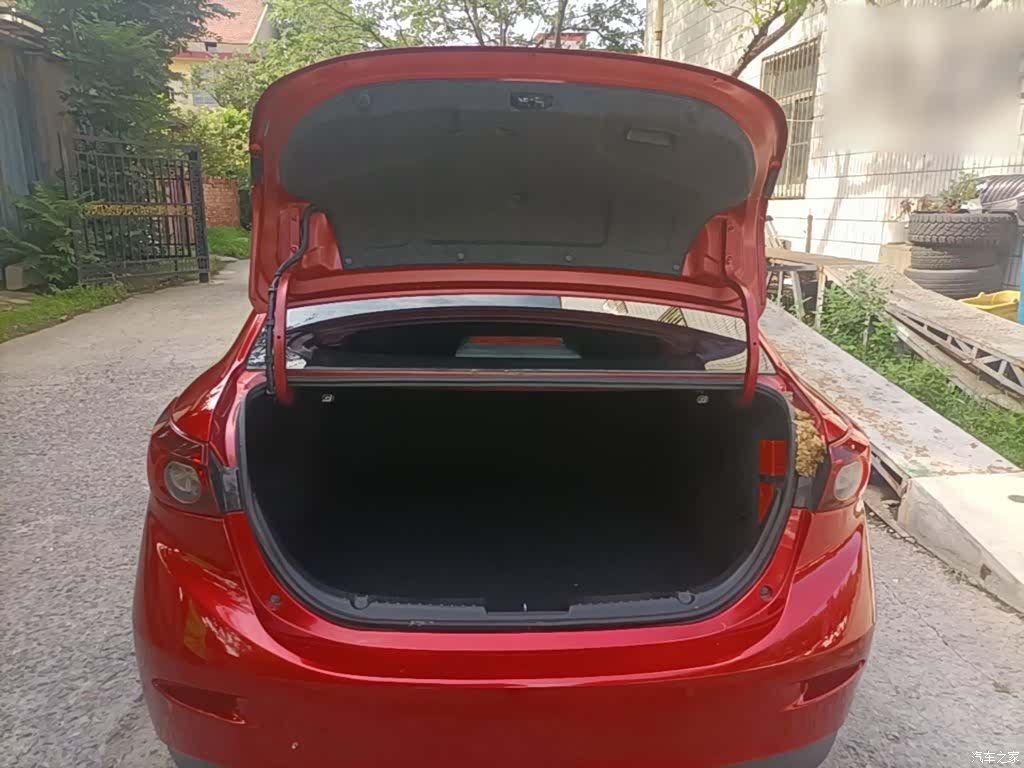 Mazda Mazda3, 2018 19