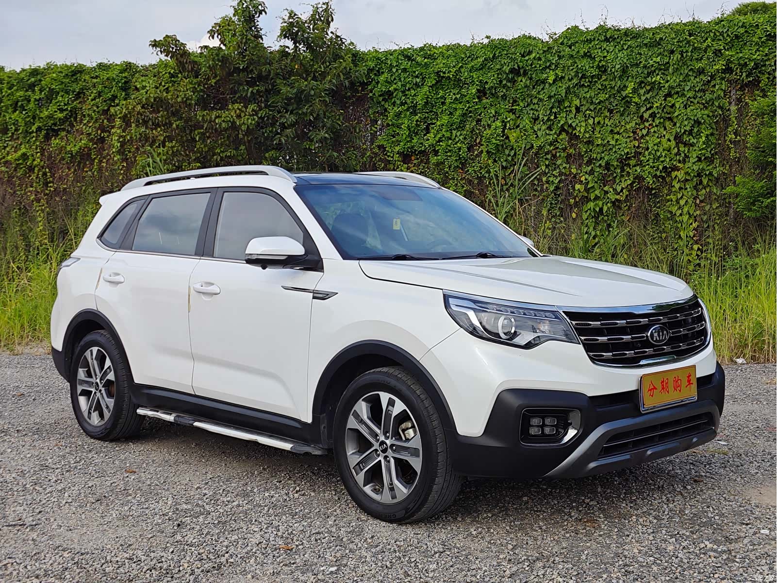 Kia Sportage, 2019 3