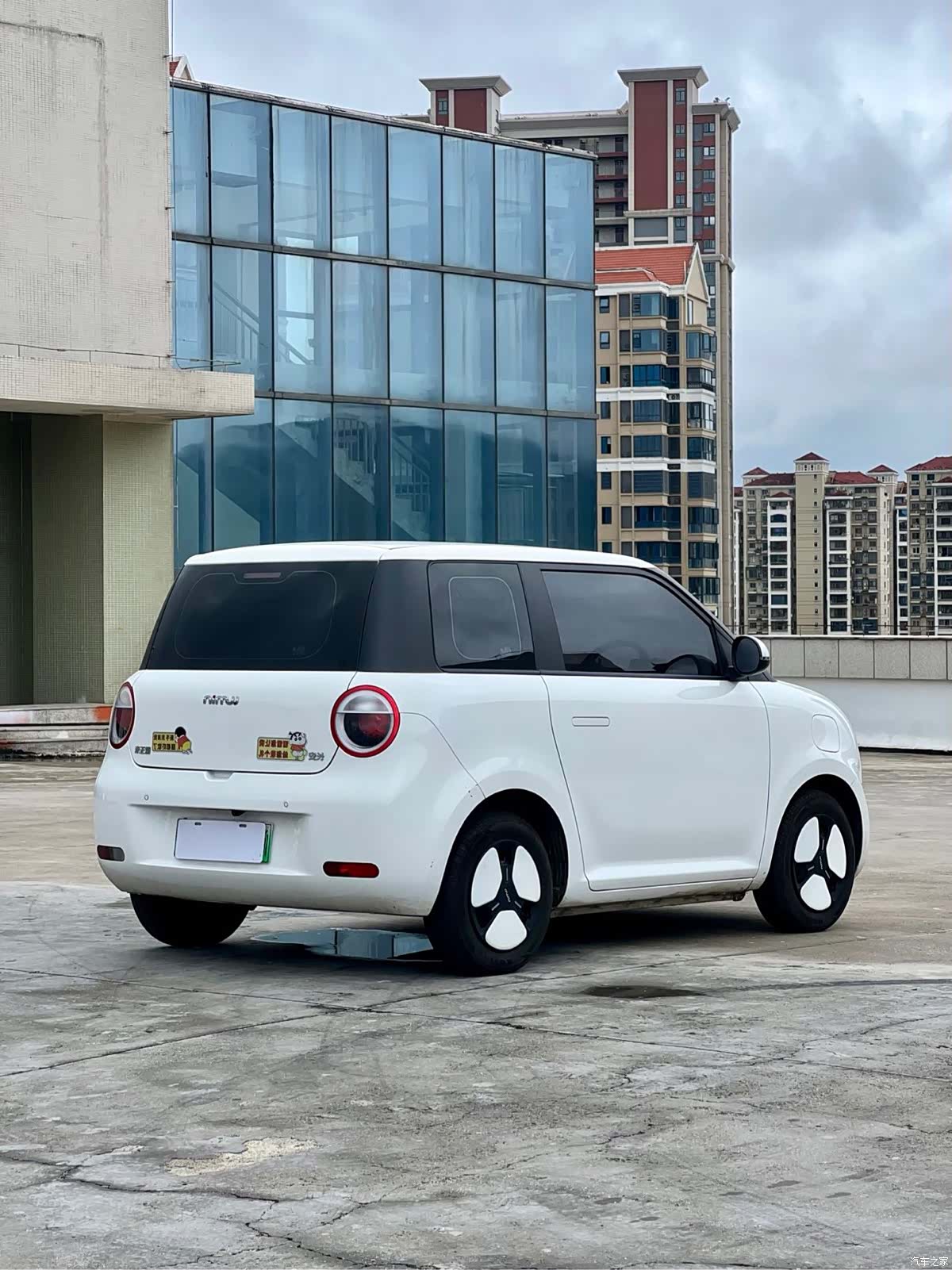 Changan Lumin, 2025 9
