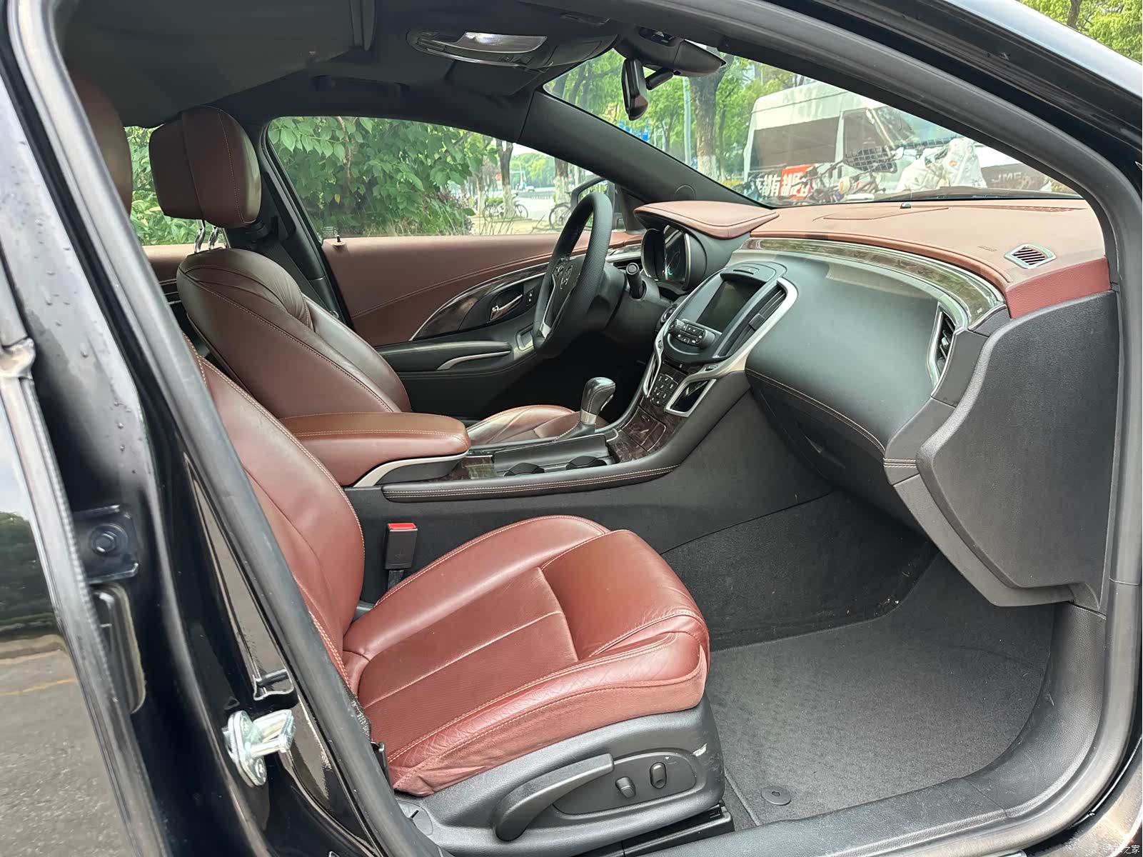 Buick LaCrosse, 2014 14