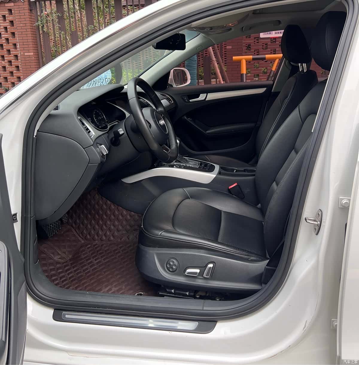 Audi A4L, 2015 все фото