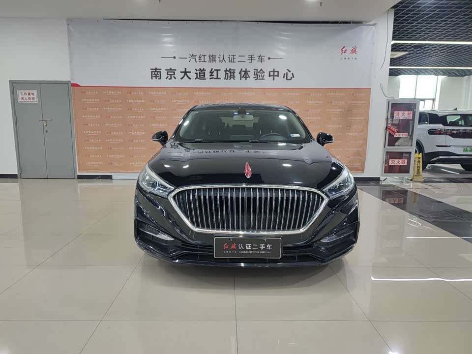 Hongqi H5 Hongqi H5