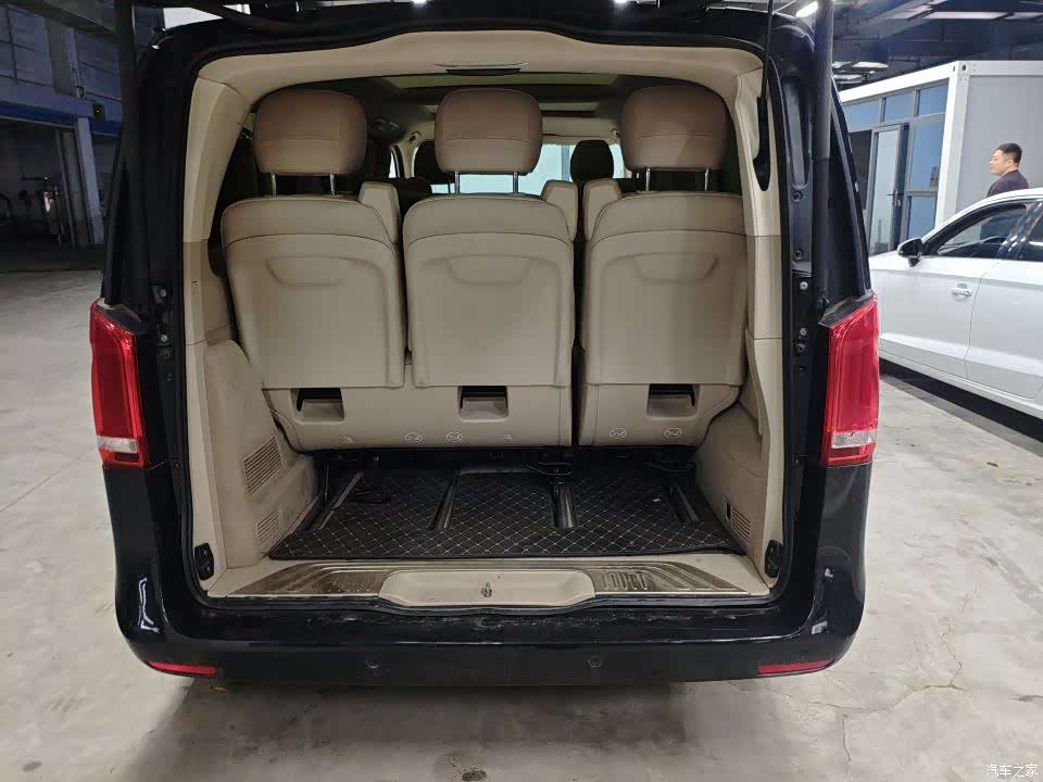 Mercedes-Benz V-Class, 2019 все фото