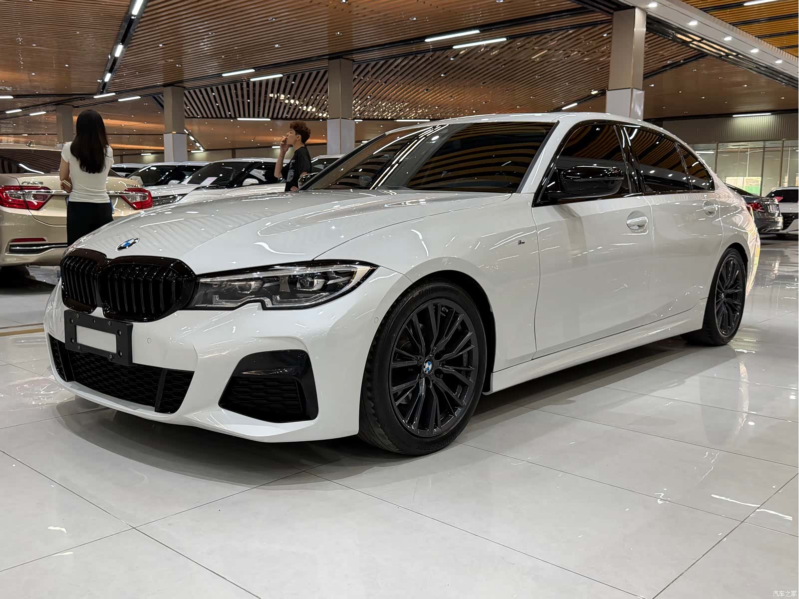 BMW 3 Series, 2022 1