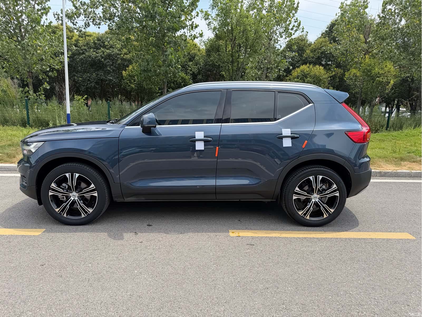 Volvo XC40, 2022 22