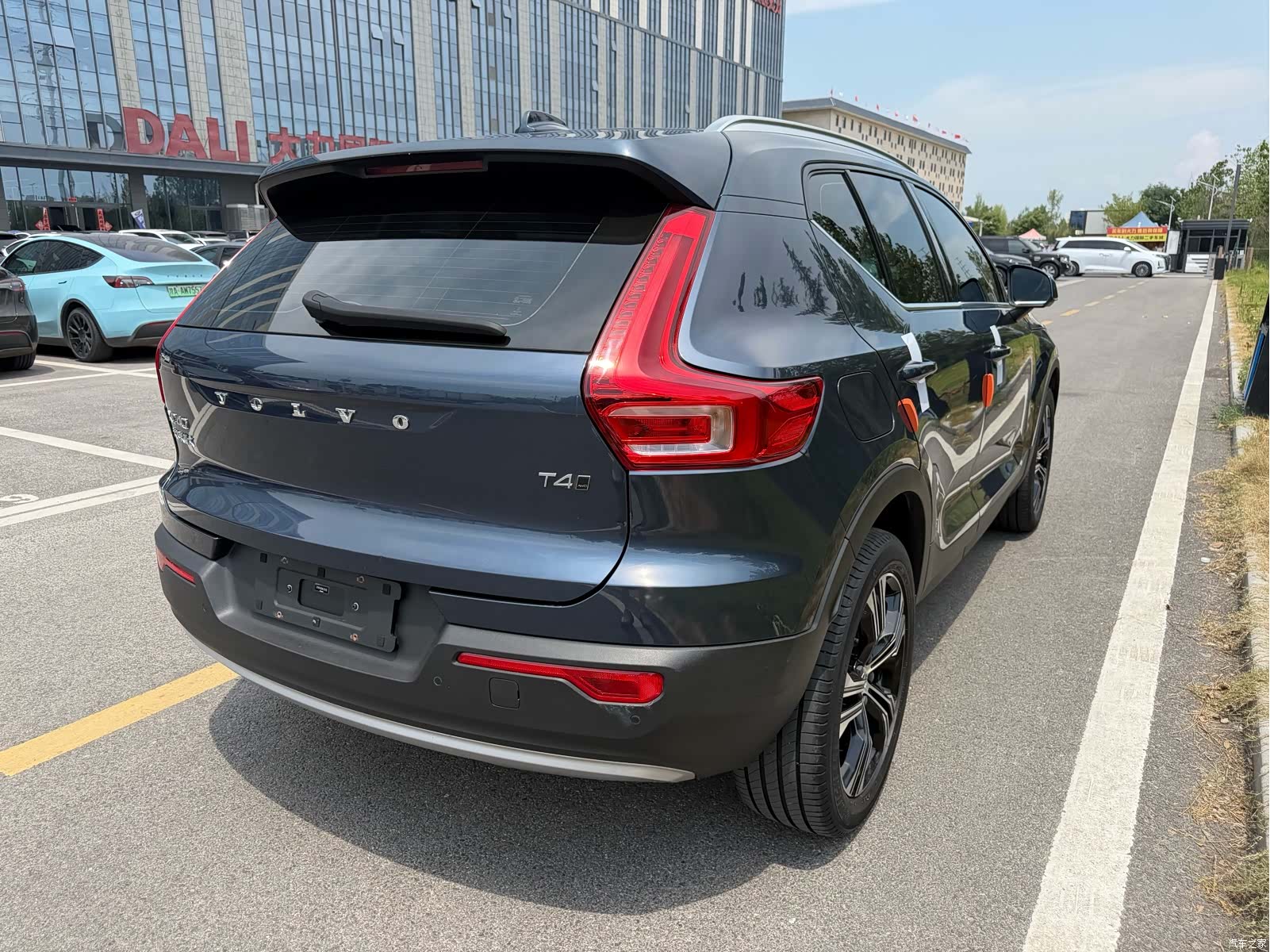 Volvo XC40, 2022 23