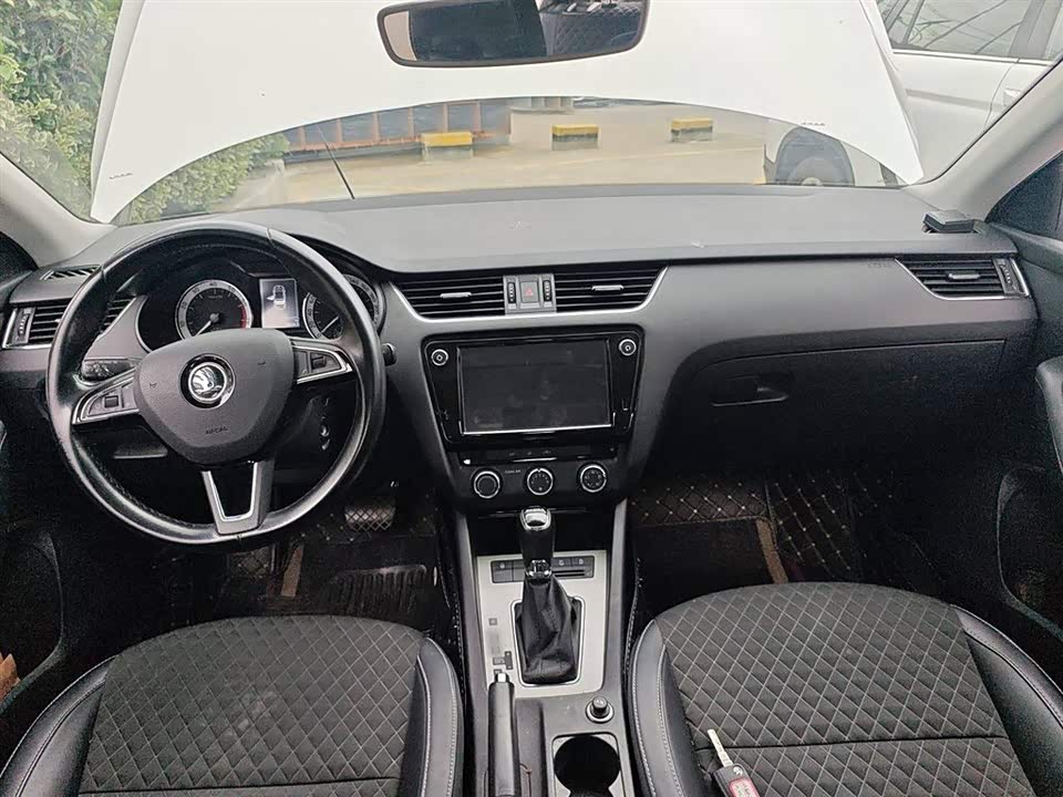 Skoda Octavia Skoda Octavia