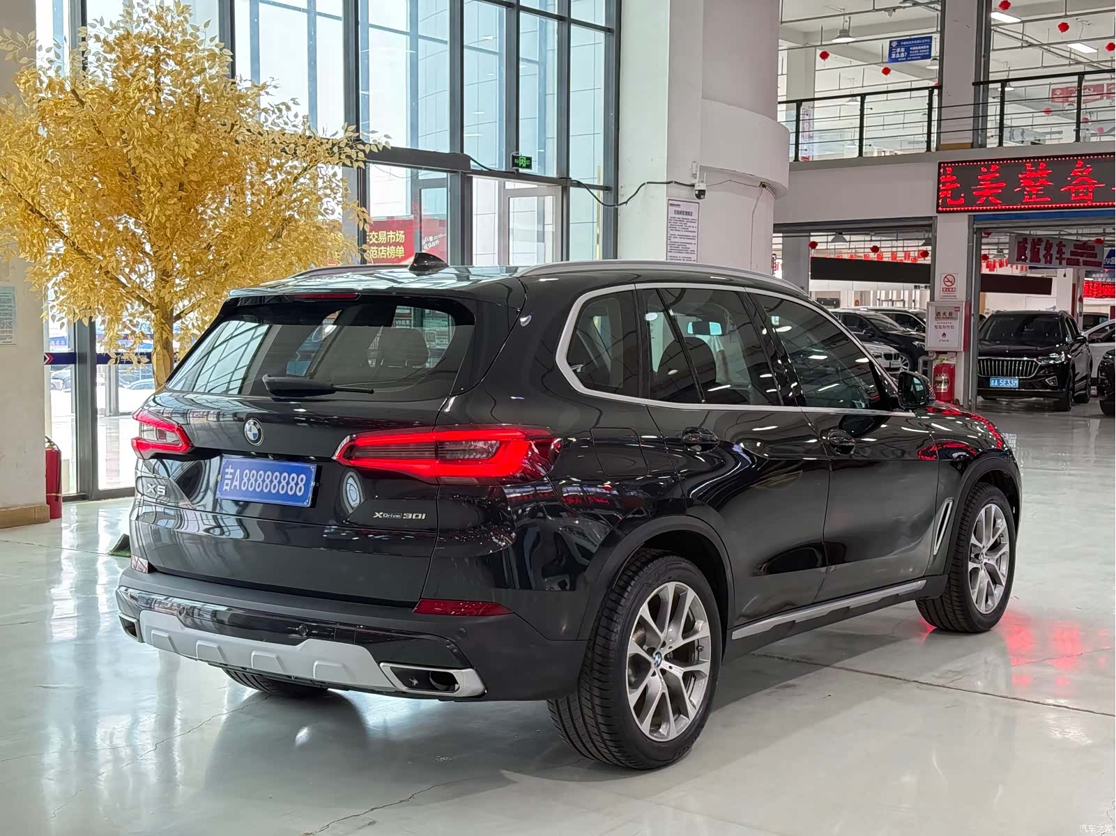 BMW X5, 2020 6