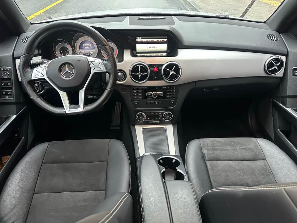 Mercedes-Benz GLK class