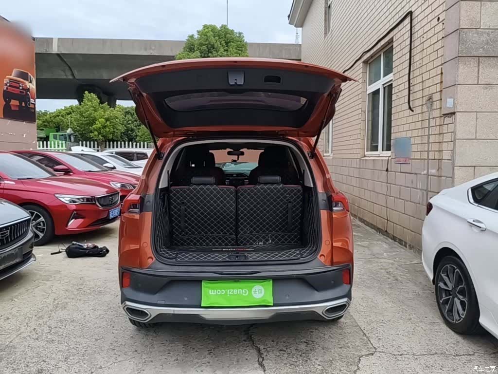 Maxus D60, 2020 19