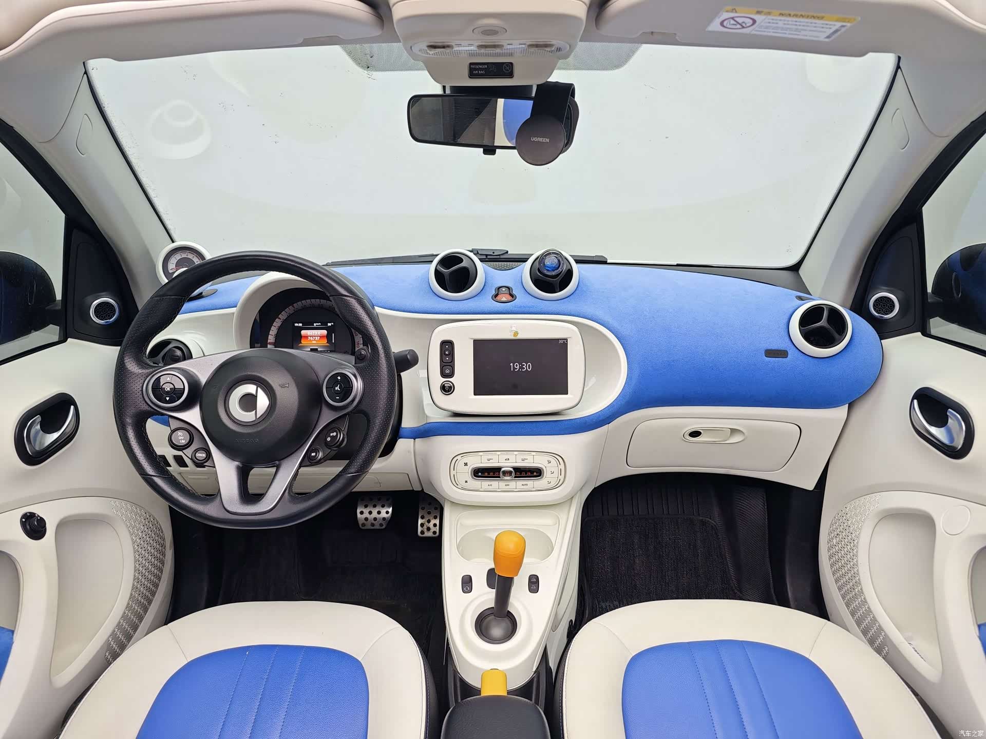 Smart Fortwo, 2017 18