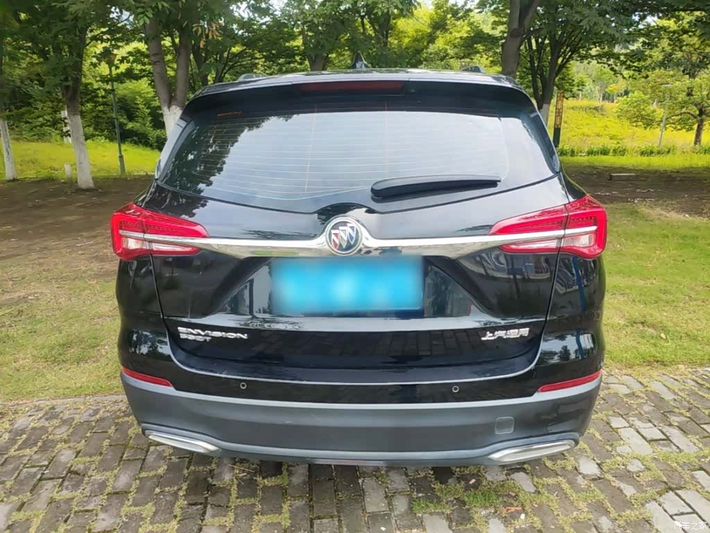 Buick Envision Plus, 2021 6