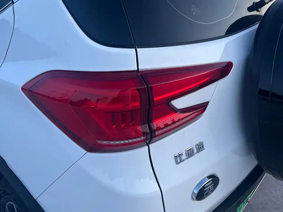 BYD Yuan Pro