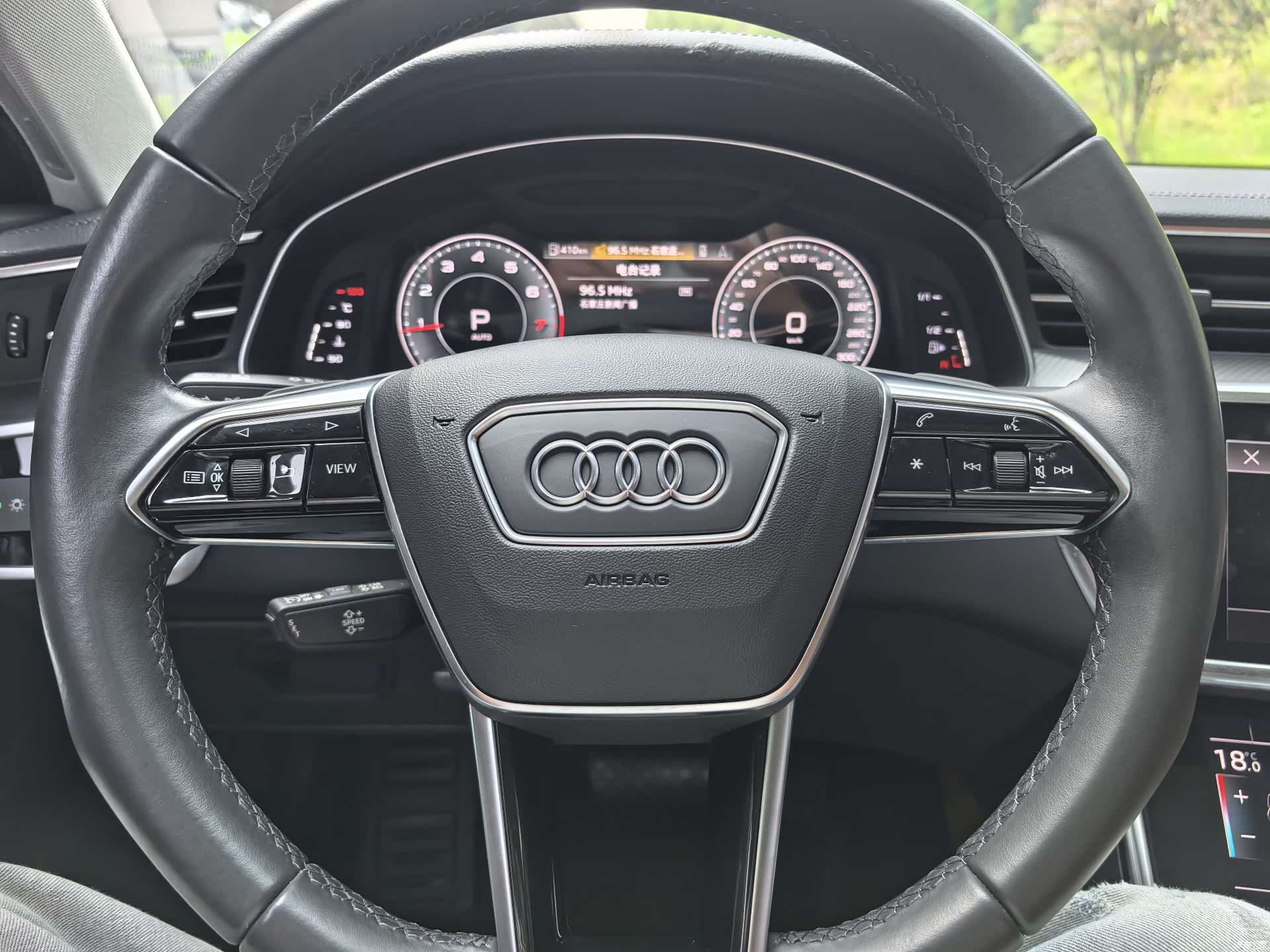 Audi A6L, 2021 15
