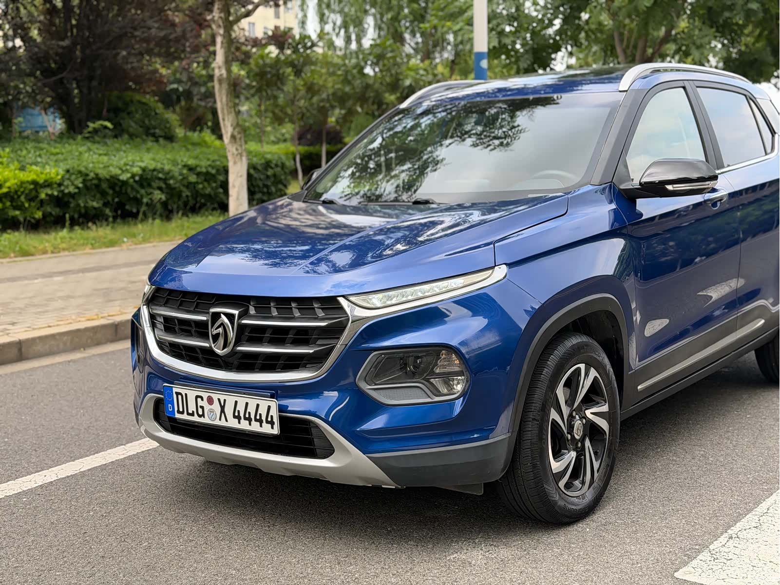 Wuling 510, 2017 2