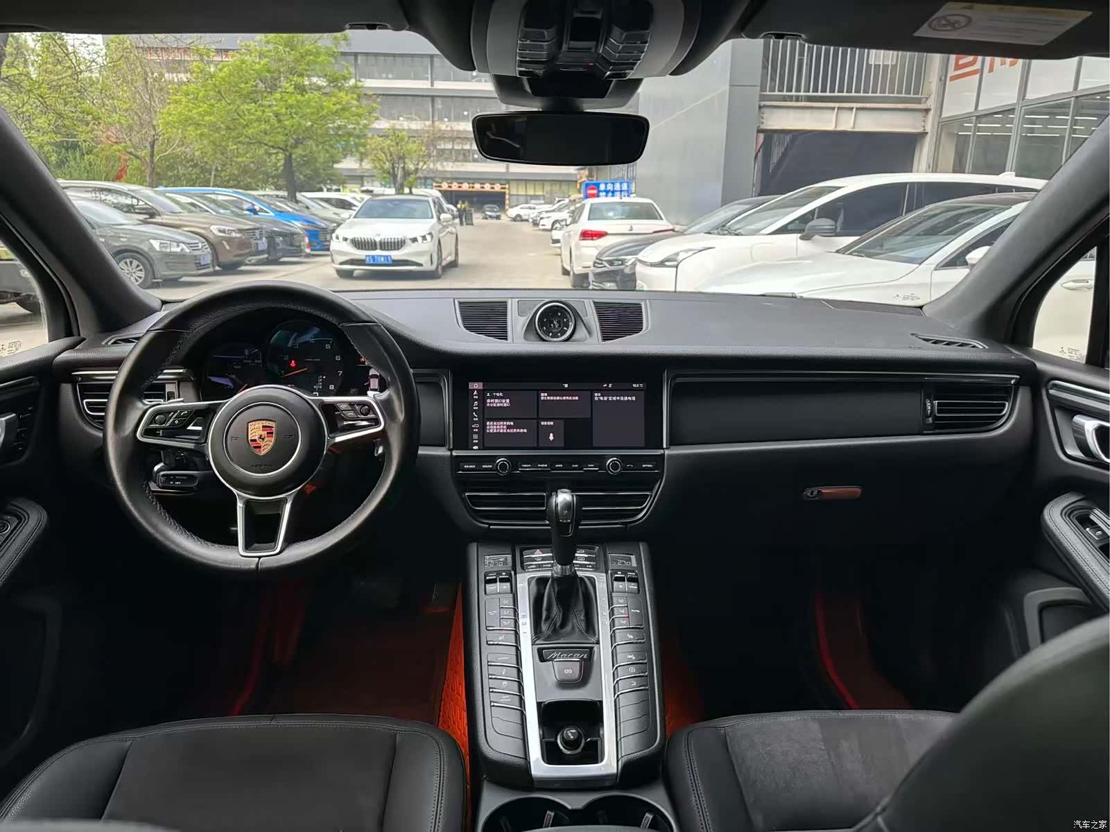 Porsche Macan, 2019 6