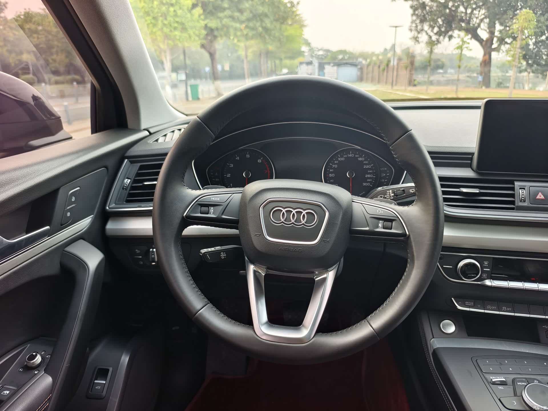 Audi Q5L, 2021 7