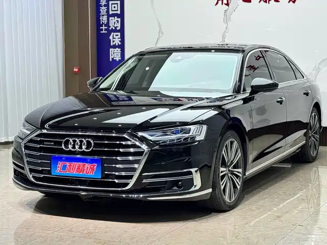 Audi A8 2019 — купить из Китая под заказ