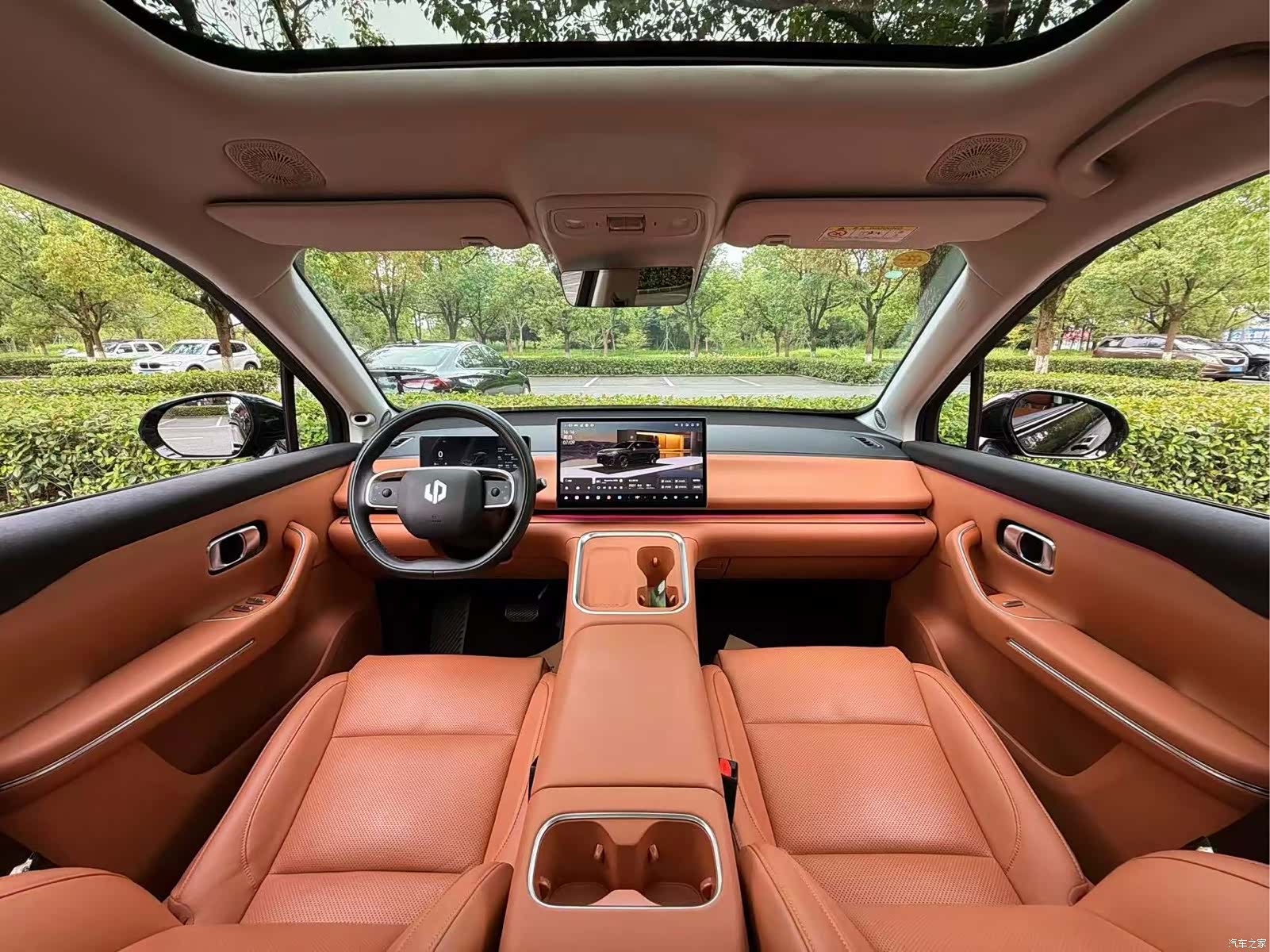 Leapmotor C16, 2025 12