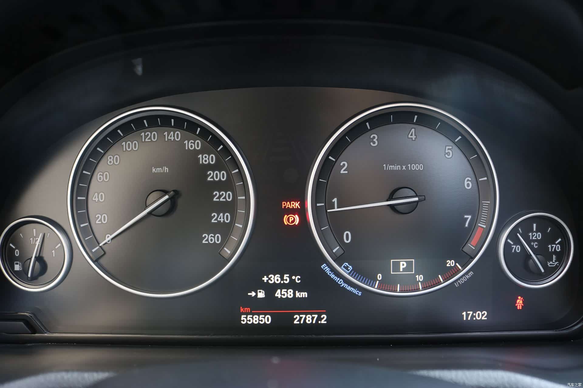 BMW X3, 2016 17