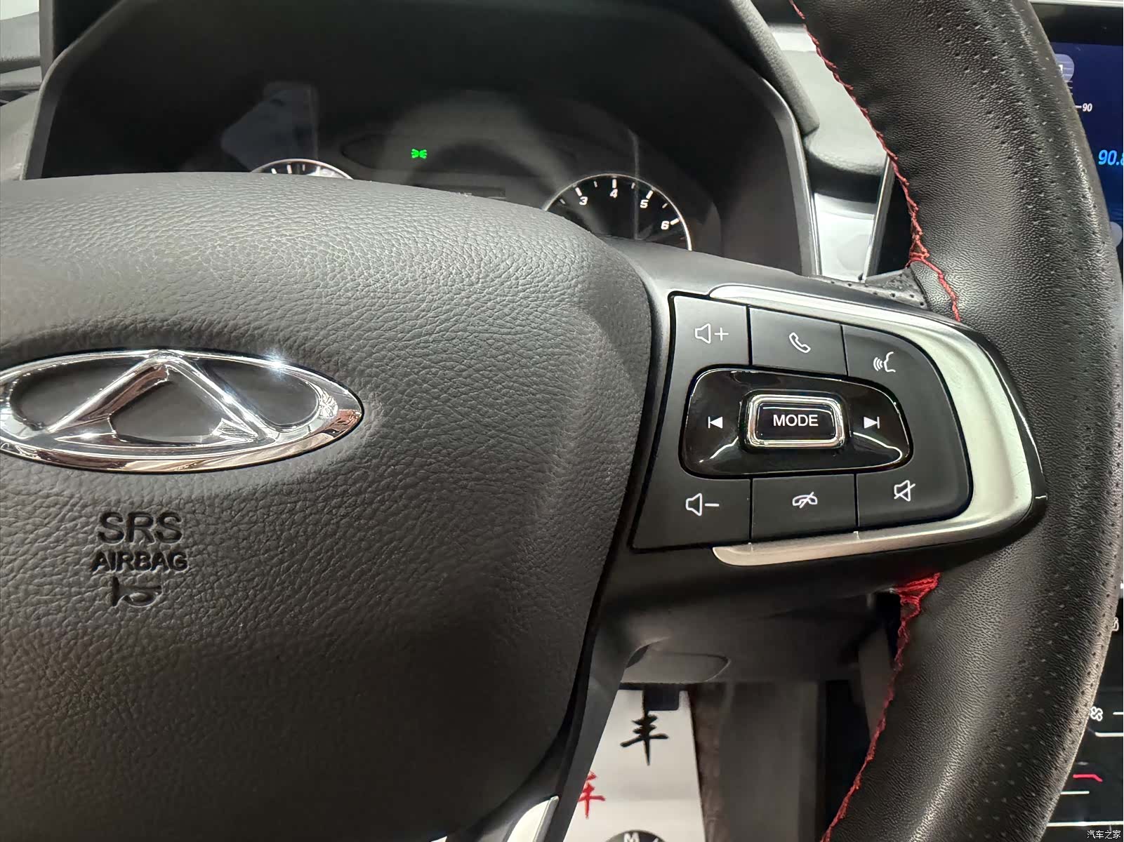 Chery Tiggo 7, 2022 17