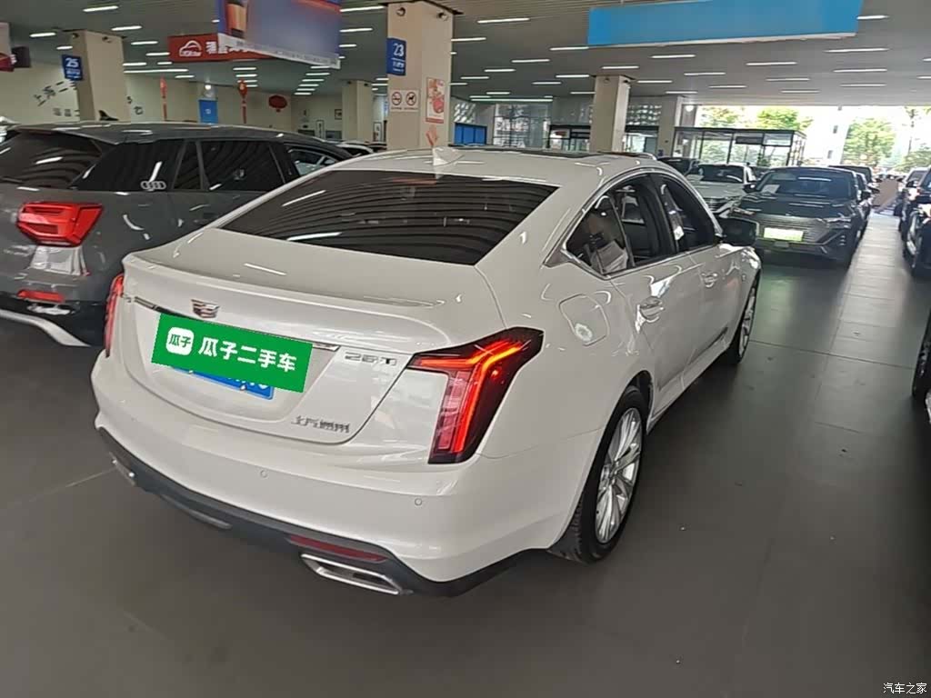 Cadillac CT5, 2024 7
