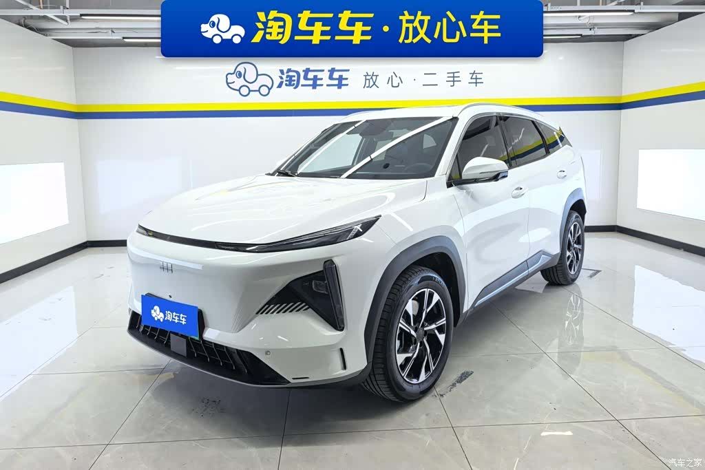Geely Galaxy L7, 2024 1