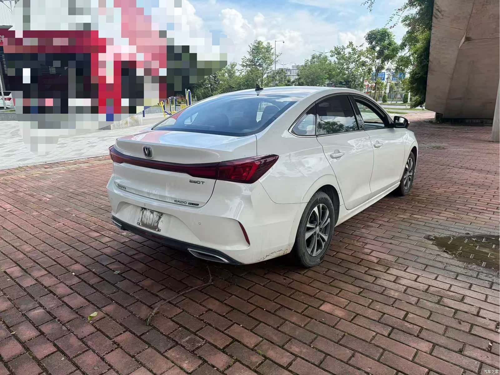 Changan Eado, 2023 7
