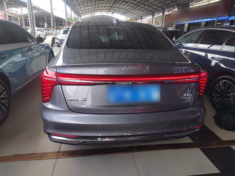 Hongqi H5