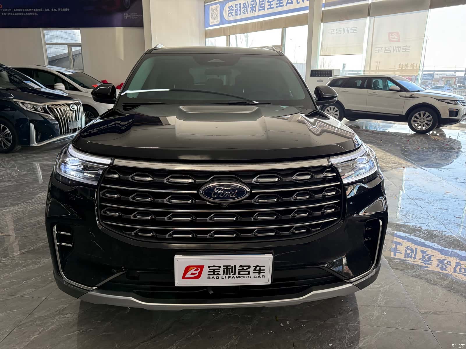 Ford Explorer, 2025 11