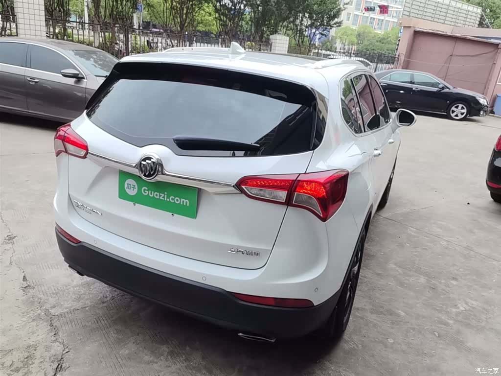 Buick Envision Plus, 2018 7