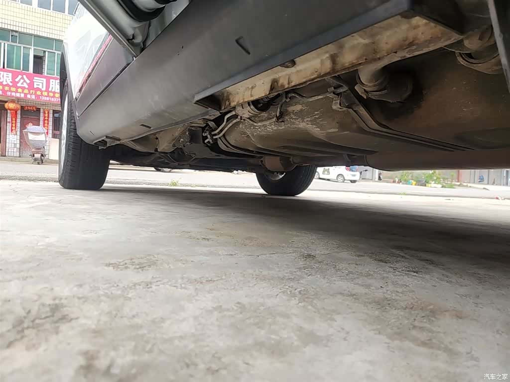 BAIC S6, 2016 22