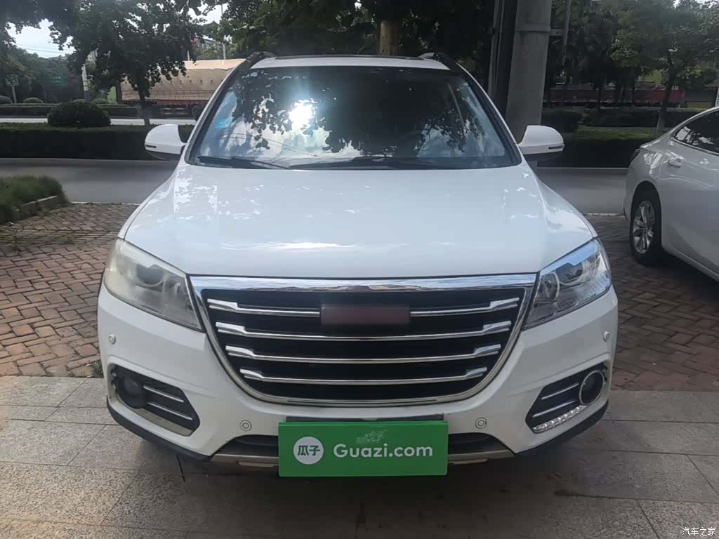 Haval H6, 2016 3