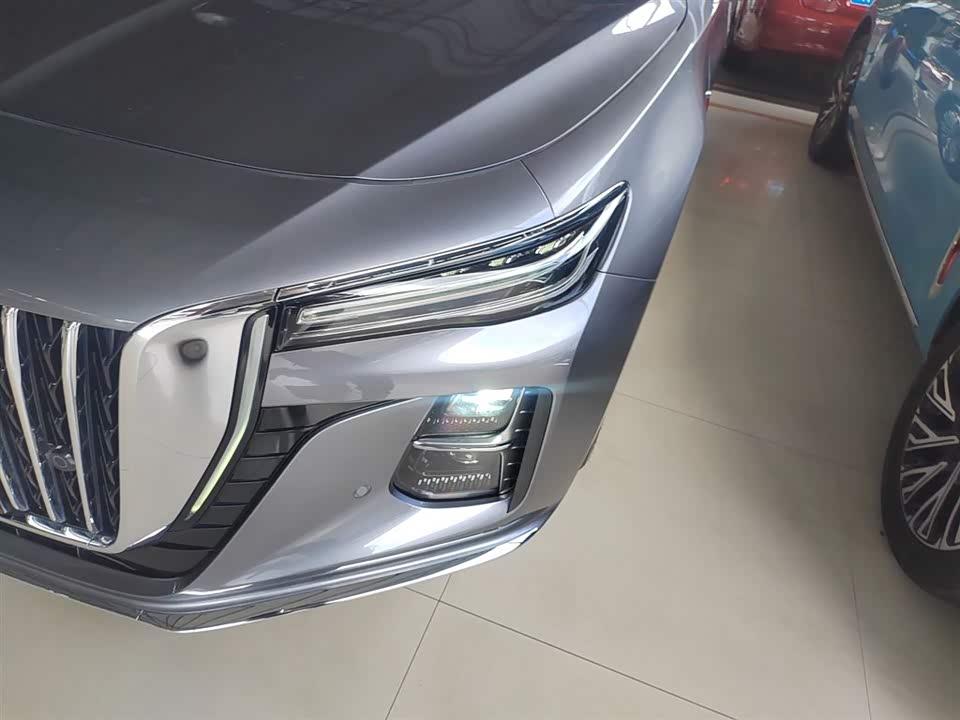 Hongqi H5