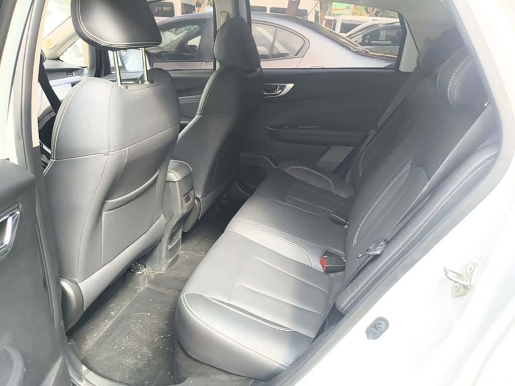 Geely X3, 2020 13