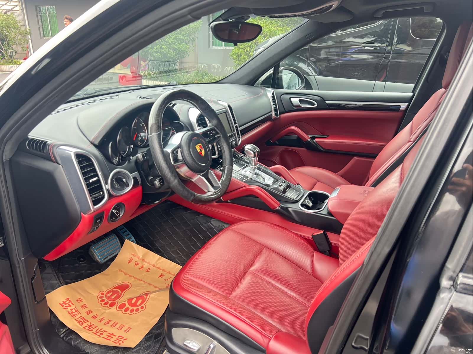 Porsche Cayenne, 2013 14