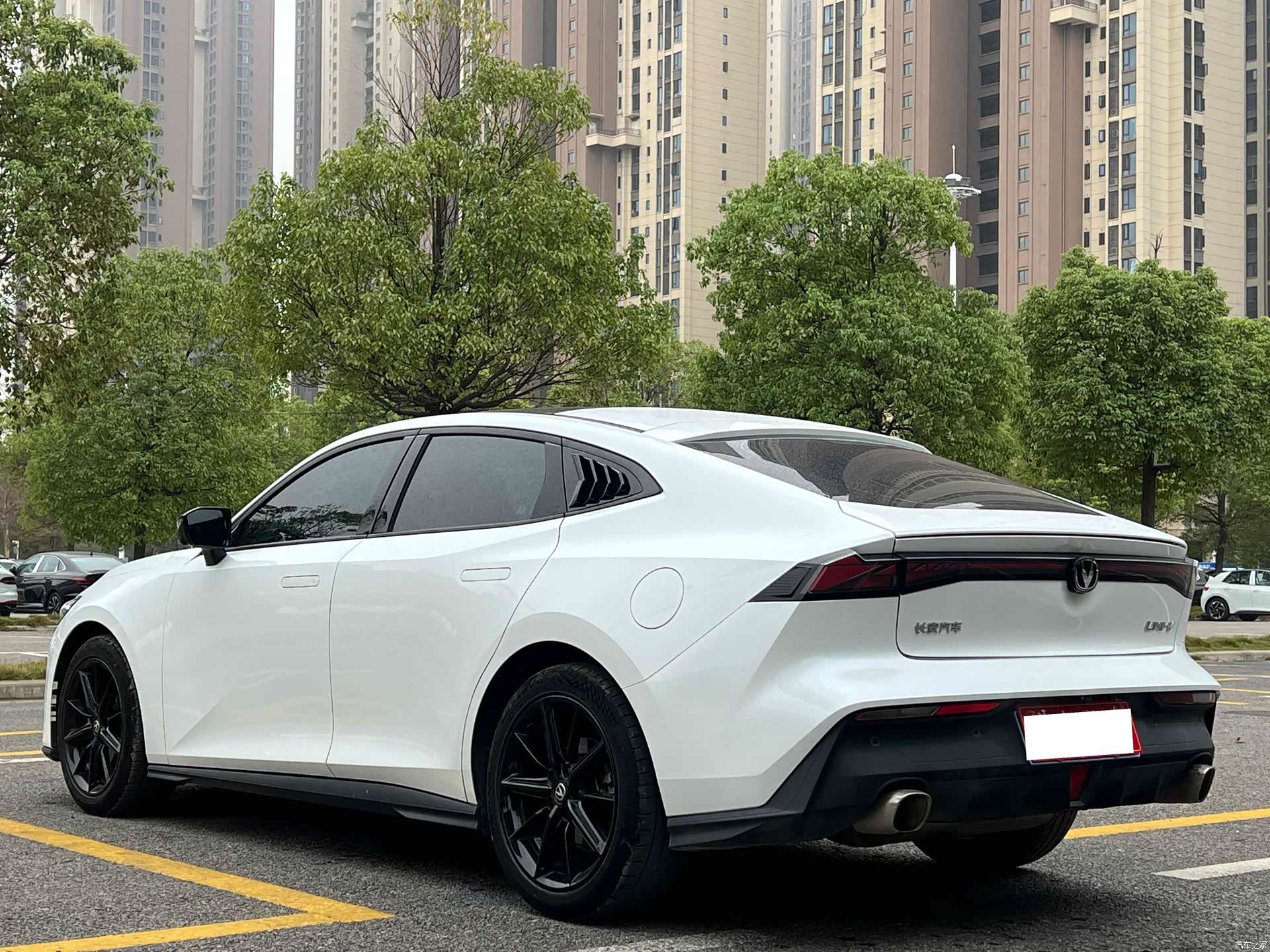 Changan UNI-V, 2022 9