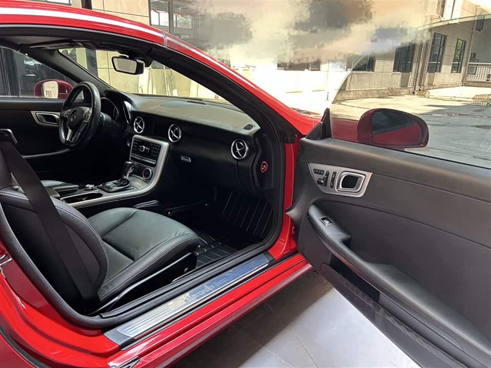 Mercedes-Benz SLK class Mercedes-Benz SLK class