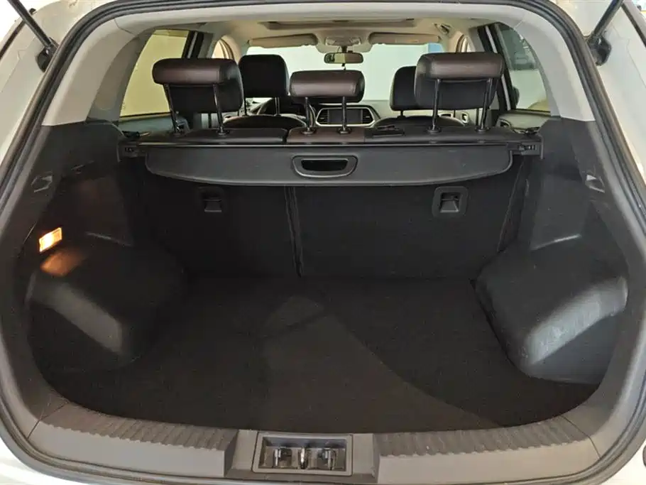 Trumpchi Trumpchi GS4