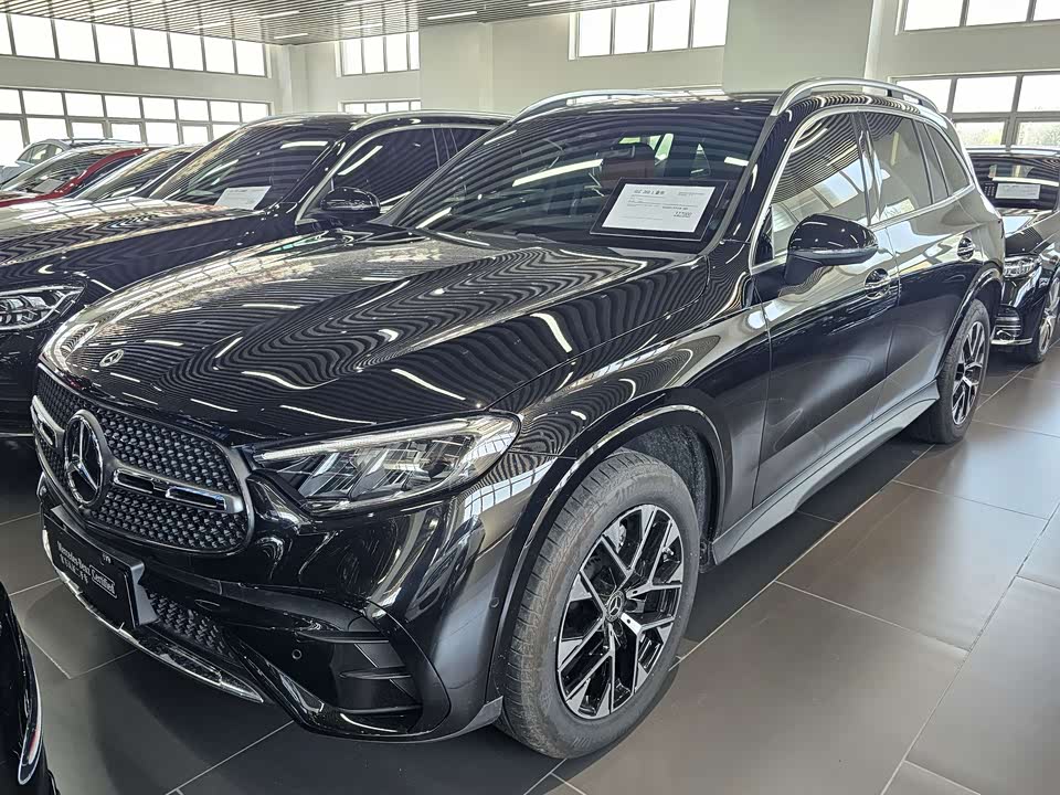 Mercedes-Benz GLC Mercedes-Benz GLC