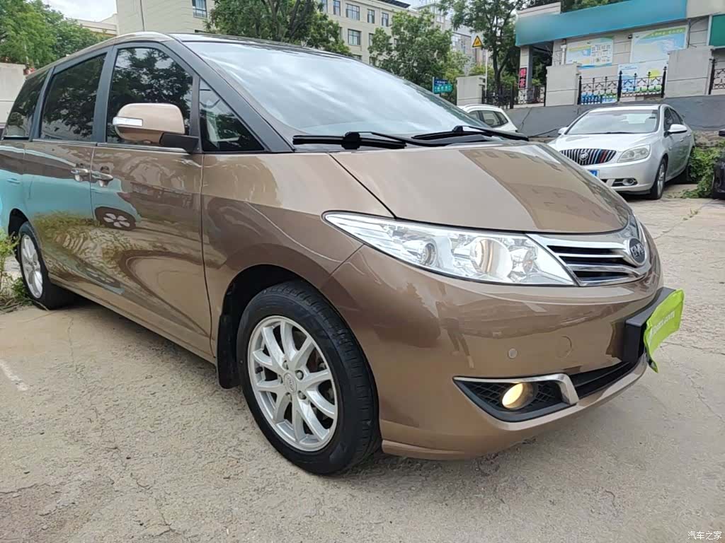 BYD M6, 2014 22
