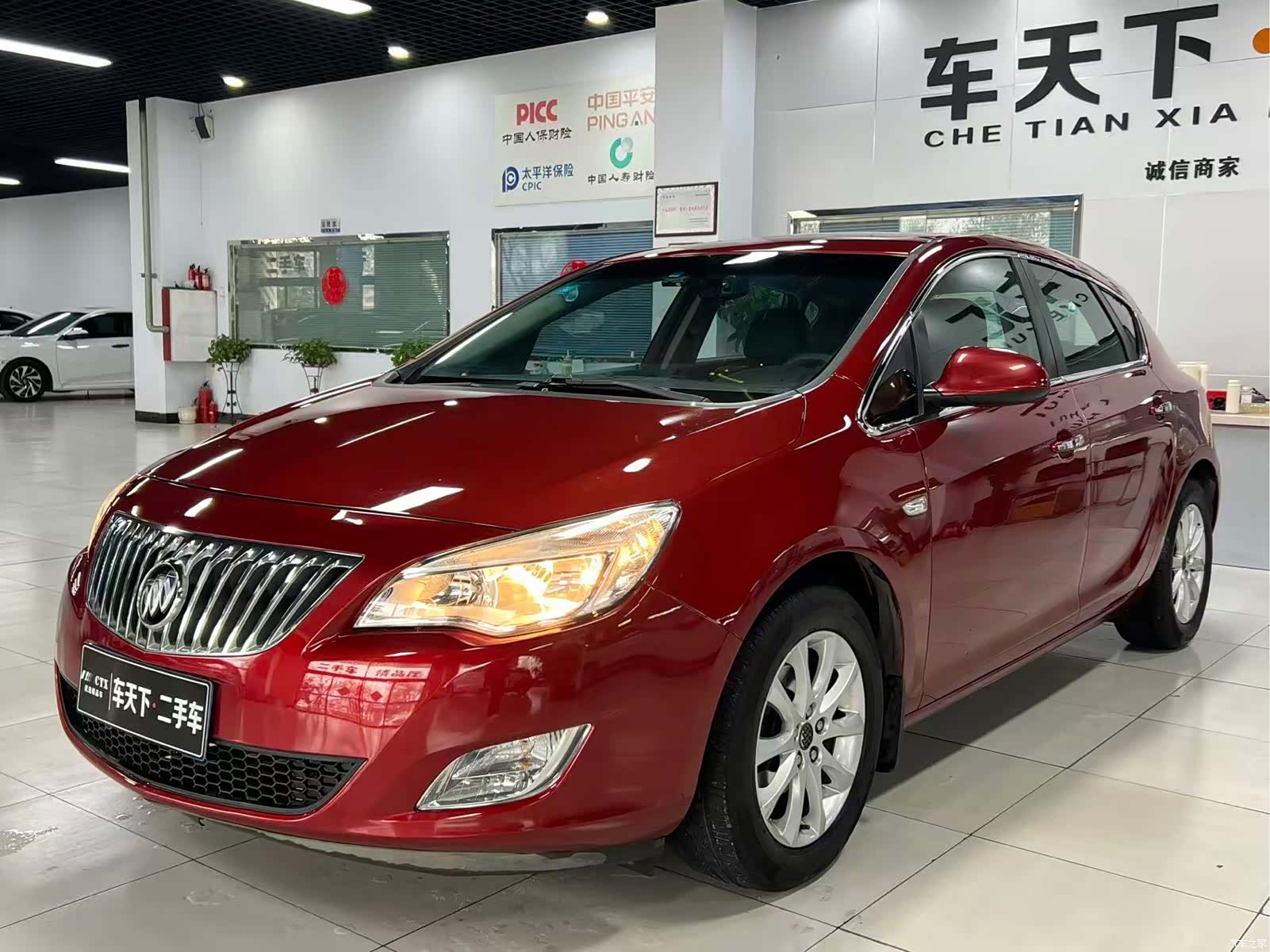 Buick XT, 2015 1